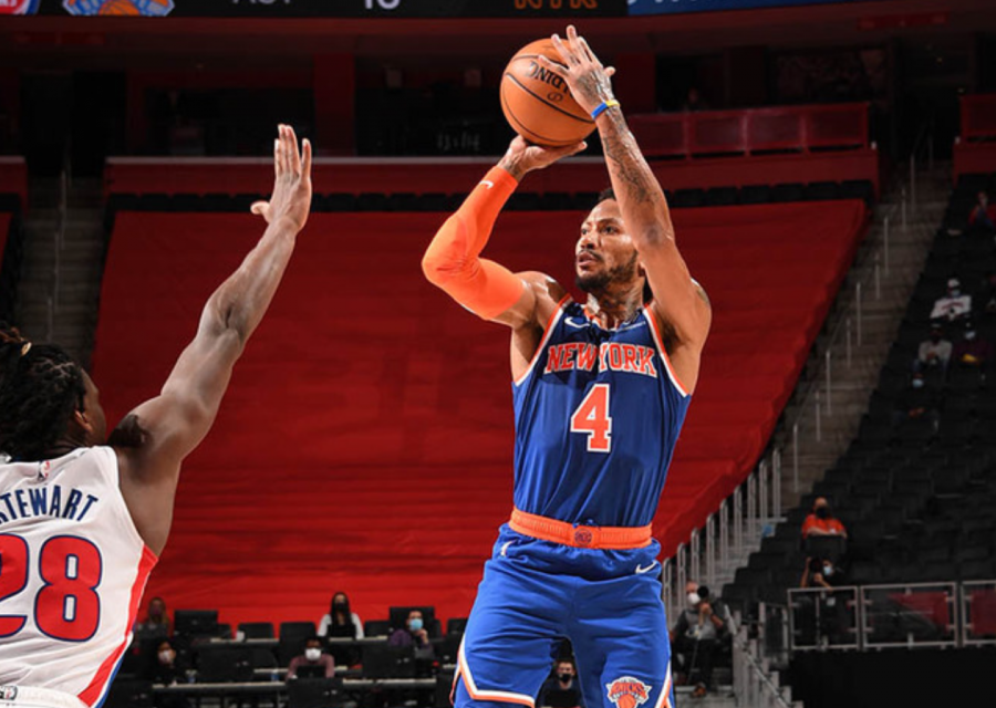 尼克喜提三連勝!羅斯面對老東家14中6,正負值+17,他升至先發後表現太穩!(影)-黑特籃球-NBA新聞影音圖片分享社區