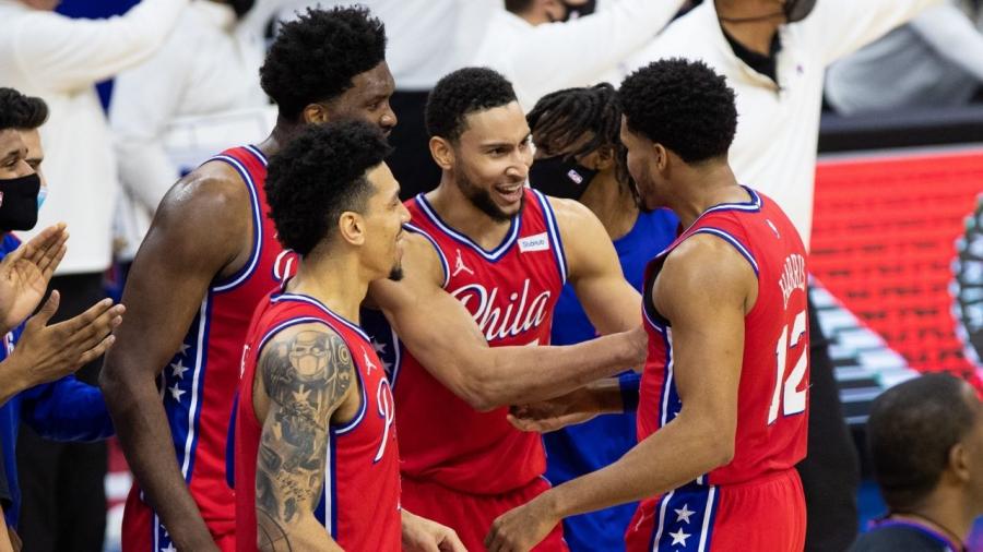 That s**t p***es me off": Tobias Harris on how NBA fans don't recognize him as a member of a Big 3 for the Sixers along with Ben Simmons and Joel Embiid |