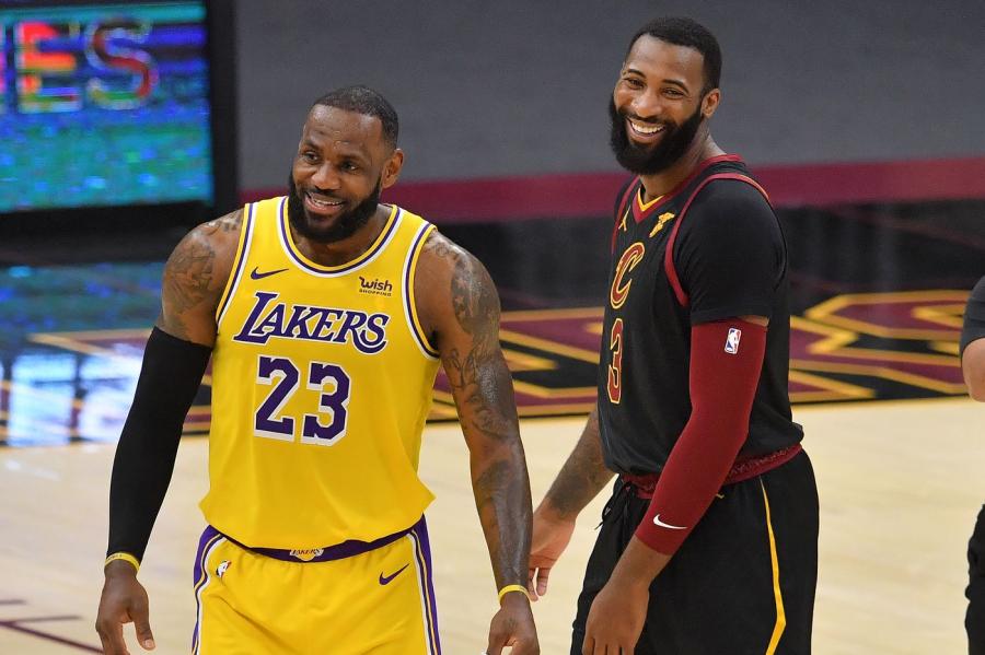 希望來了!湖人跟隊記者列出推動Drummond加盟湖人的3大原因-黑特籃球-NBA新聞影音圖片分享社區