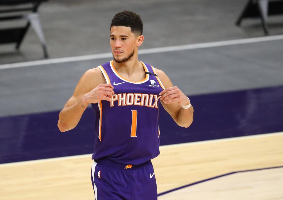 Photos: Phoenix Suns at Golden State Warriors