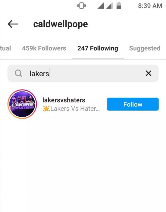 湖人有意送走Pope,但對手球隊更想要小塔克,Pope對交易流言做出了重大回應!-黑特籃球-NBA新聞影音圖片分享社區