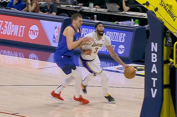 潑冷水?一眉哥參加投籃訓練,有望在兩週內回歸,名嘴史密斯:湖人難奪冠!-黑特籃球-NBA新聞影音圖片分享社區