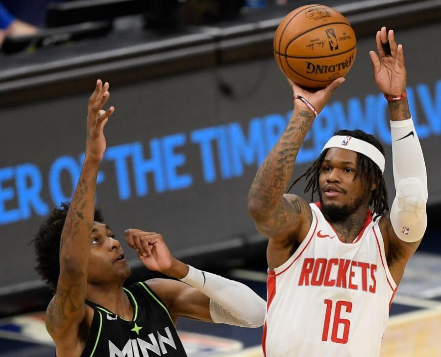 曝火箭或裁單場轟7三分神射,經理奇葩操作不斷!湖人笑納大禮?-黑特籃球-NBA新聞影音圖片分享社區