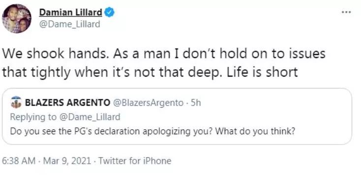 在全明星大殺四方!Lillard炸裂表現的背後,人們對他心底的悲傷一無所知!-黑特籃球-NBA新聞影音圖片分享社區