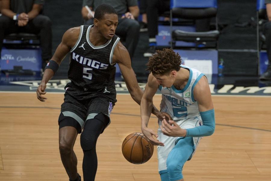 Monk's three-point play helps Hornets stun Kings 127-126 | Taiwan News |  2021/03/01