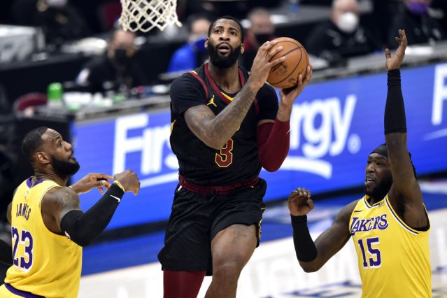 NBA news: Lakers add Andre Drummond after Cavaliers buyout