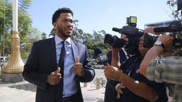 Re: [情報] 灰熊裁掉Rose