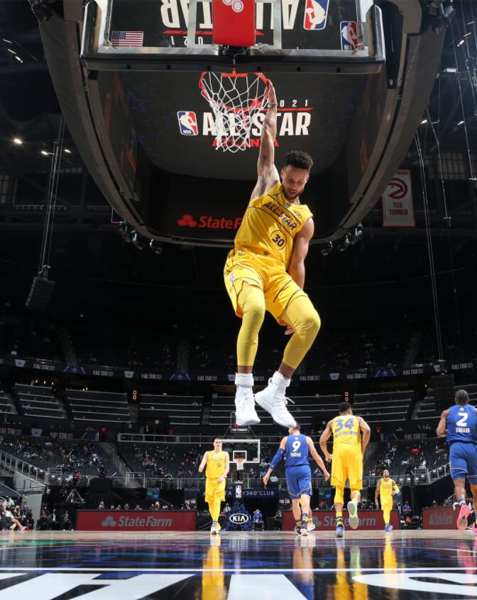 NBA全明星正賽 | 字母哥16中16奪得MVP,柯瑞28分,詹姆斯隊4人20+輕取杜蘭特隊!(影)-黑特籃球-NBA新聞影音圖片分享社區