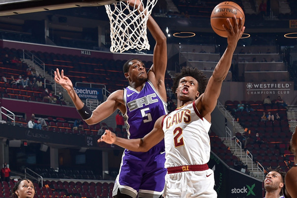 Fox 30+6+6,Holmes 17+16,國王輕取騎士(影)-黑特籃球-NBA新聞影音圖片分享社區