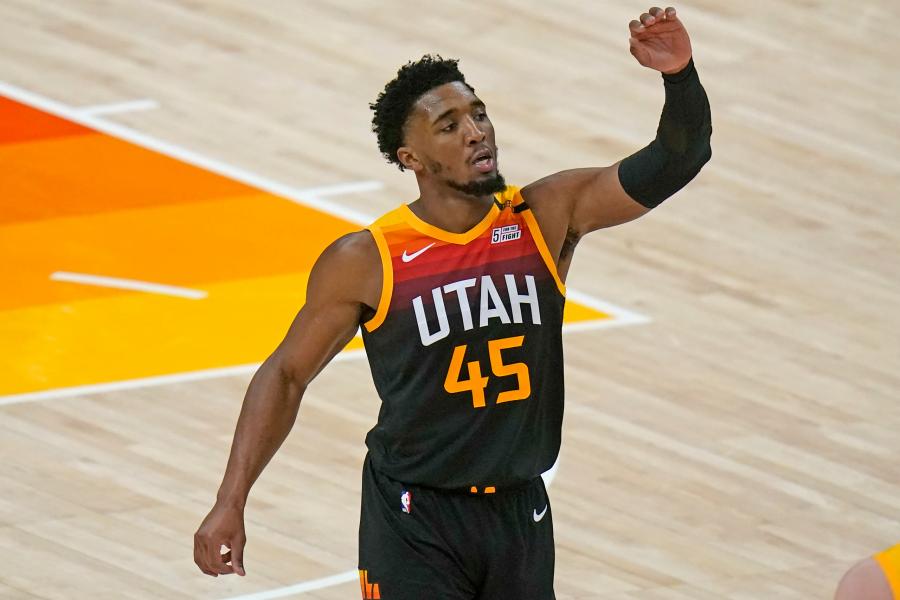 Take note: At 26-6, Utah Jazz are the NBA's best team so far | MyPanhandle.com | WMBB-TV