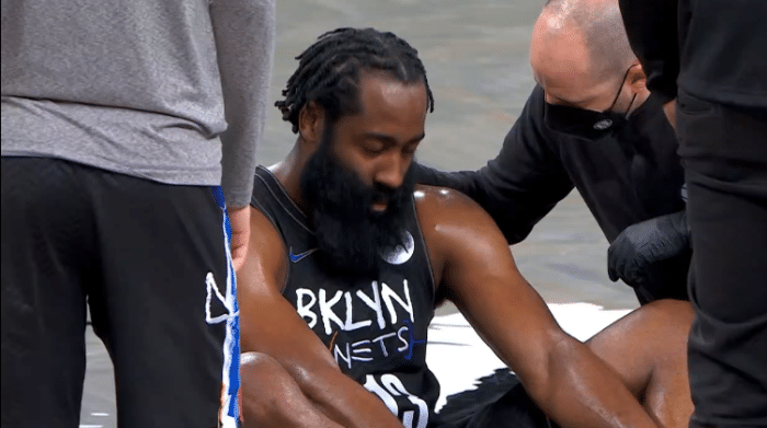 拒絕輪休!哈登將帶傷出戰,杜厄全都離隊,飄髮哥透露KD傷癒最新進展!-黑特籃球-NBA新聞影音圖片分享社區