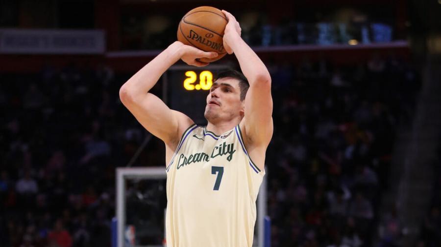 Utah Jazz sign forward Ersan Ilyasova for rest of season, sources say | KUTV