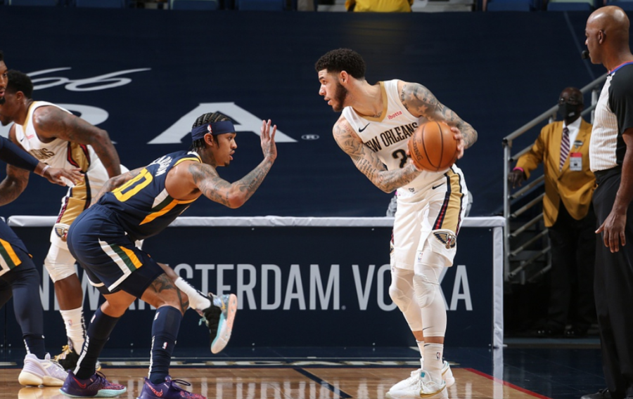 鵜鶘三少合砍75+21+18！Zion無情撞飛Gobert，球哥打破交易流言！（影）-黑特籃球-NBA新聞影音圖片分享社區