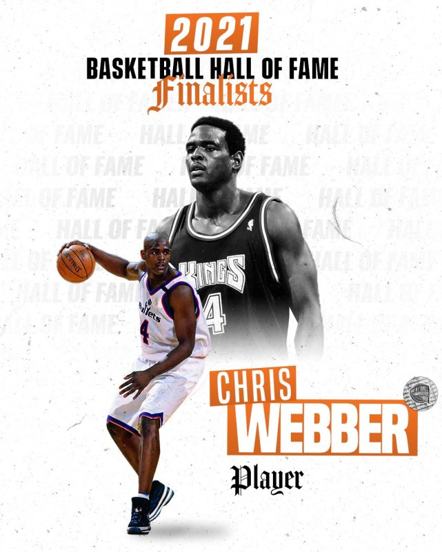 2021屆名人堂最終候選名單公佈!14人入選,Bosh在列,Pierce如願以償!-黑特籃球-NBA新聞影音圖片分享社區