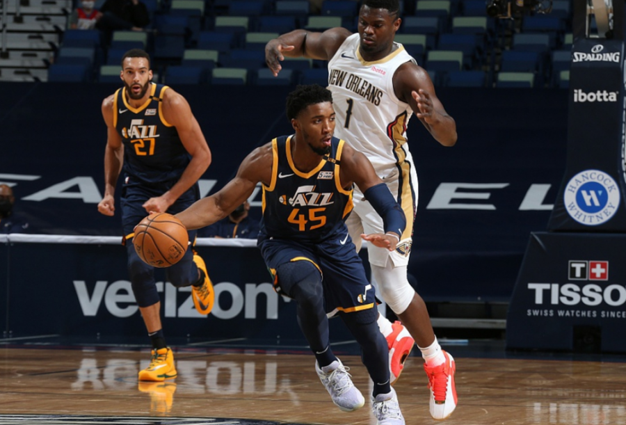 鵜鶘三少合砍75+21+18！Zion無情撞飛Gobert，球哥打破交易流言！（影）-黑特籃球-NBA新聞影音圖片分享社區