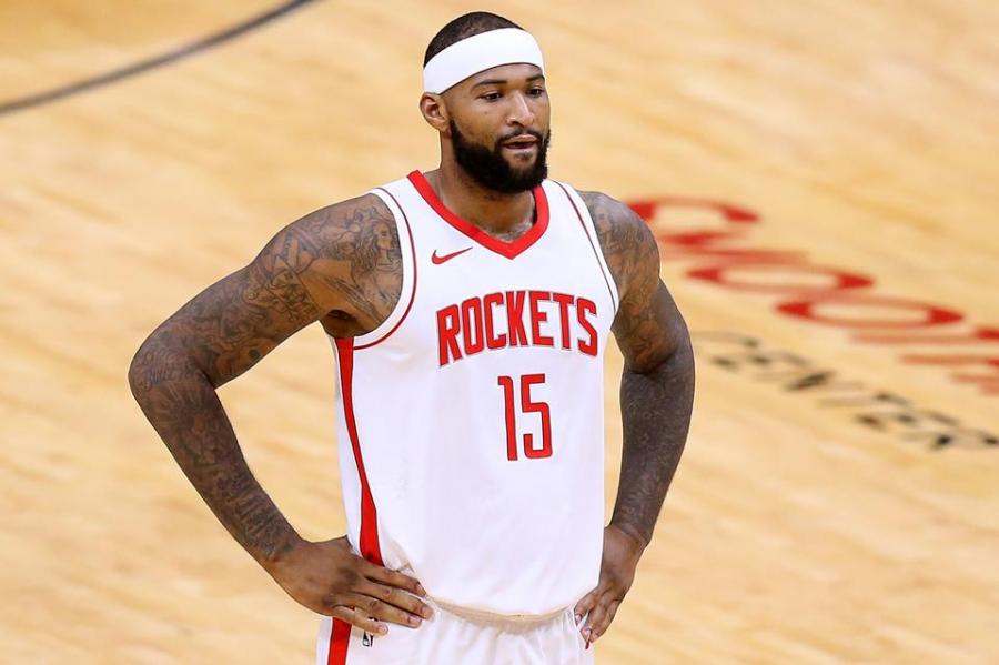 Houston Rockets Releasing DeMarcus Cousins: Report