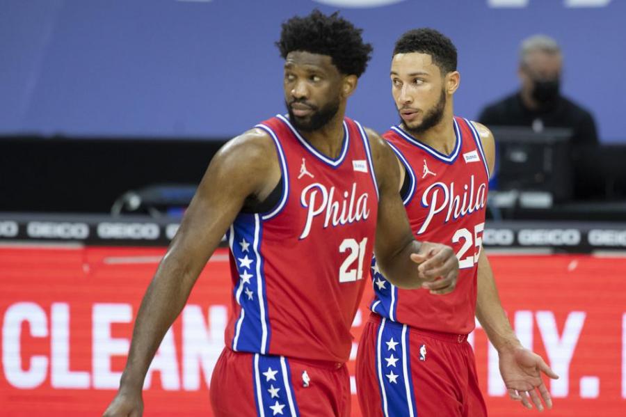 Joel Embiid, Ben Simmons Out For NBA All-Star Game Because Of Covid-19 Contact Tracing