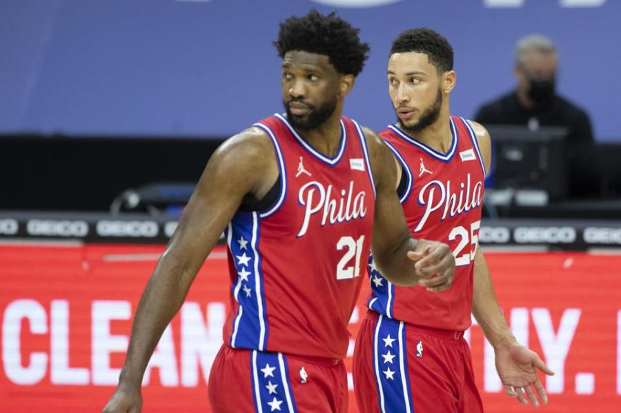 Joel Embiid, Ben Simmons Out For NBA All-Star Game Because Of Covid-19  Contact Tracing