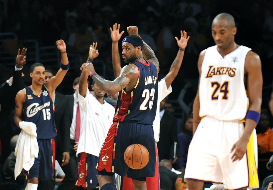 詹皇和Kobe誰更難防?Stoudemire:詹姆斯更具有爆發力,但事實上他更難防!-黑特籃球-NBA新聞影音圖片分享社區