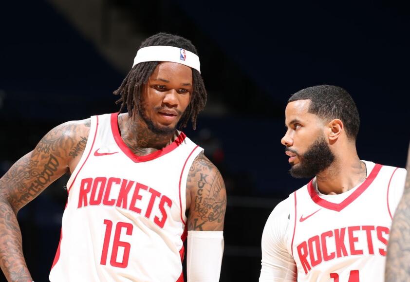 曝火箭或裁單場轟7三分神射,經理奇葩操作不斷!湖人笑納大禮?-黑特籃球-NBA新聞影音圖片分享社區