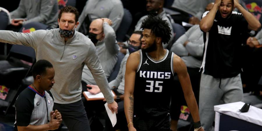 Marvin Bagley didn't deserve ejection vs. Pelicans, Luke Walton says | RSN