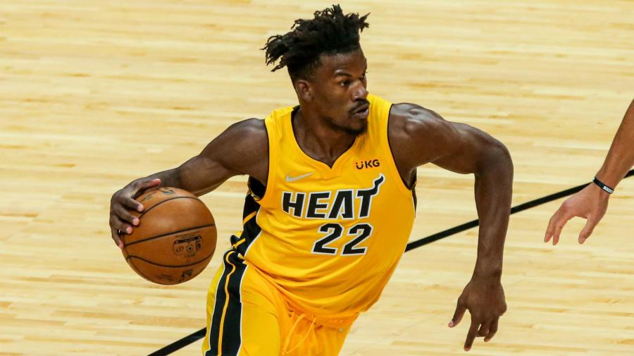 Jimmy Butler's 28 holds off Cavaliers - Fantasy Columns