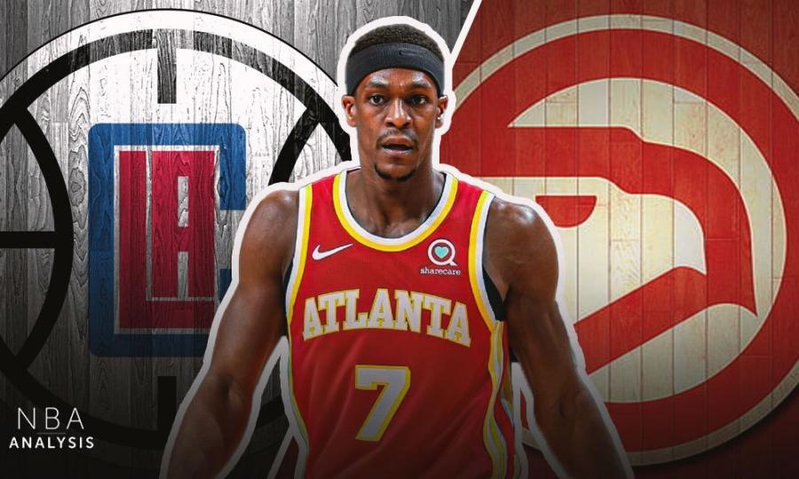 NBA Rumors: Clippers, Hawks have been discussing a Rajon Rondo trade