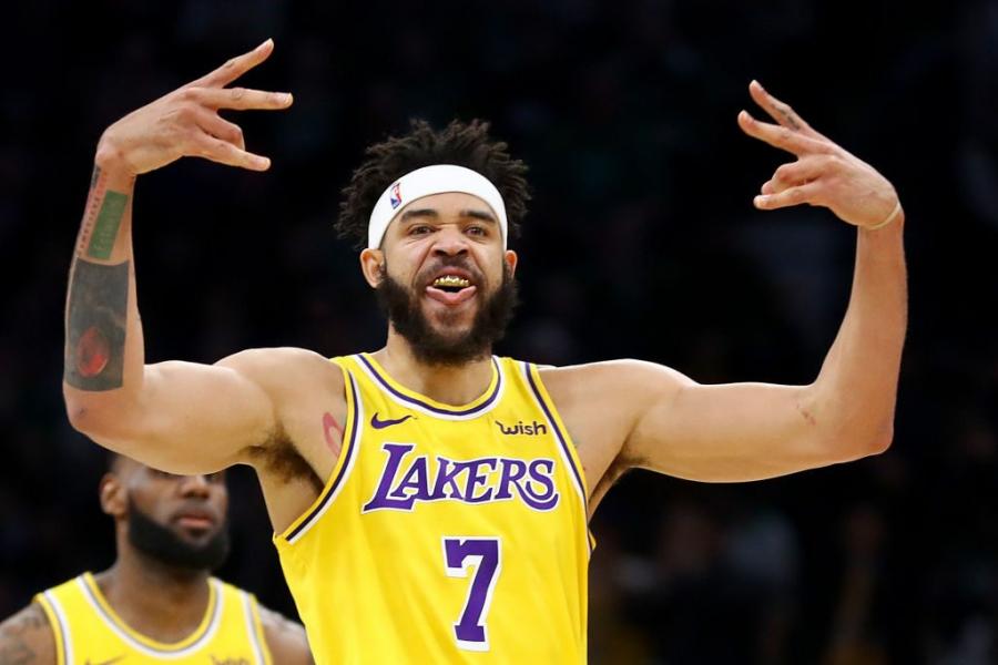 Lakers' JaVale McGee Has NBA Championship Ring Stolen in Home Burglary | Total Pro Sports