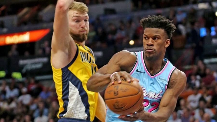 Jimmy Butler rejected invitation to replace Kevin Durant in All-Star game