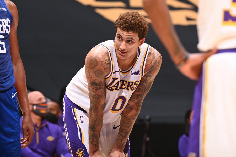 Kyle Kuzma Gets 3-year, $40M Extension With Lakers – NBC Los Angeles
