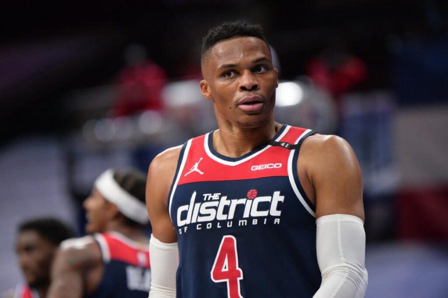With Russell Westbrook, Wizards are spinning their wheels – The Athletic
