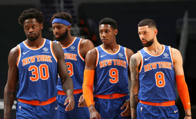 Despite riding different paths, Knicks and Nets still trying to deliver a winner to New York | NBA.com