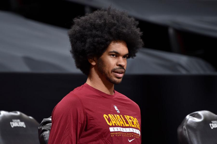 Jarrett Allen On James Harden Trade: 'I Would Do It, I'm Not Going To Lie'  | SLAM