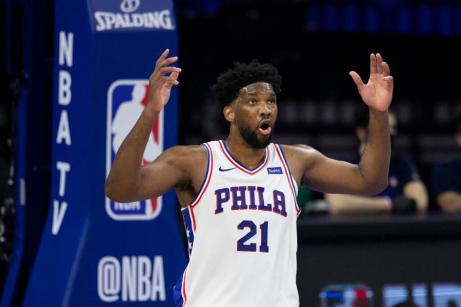 A guide to being mad about Joel Embiid, free throw machine – The Athletic