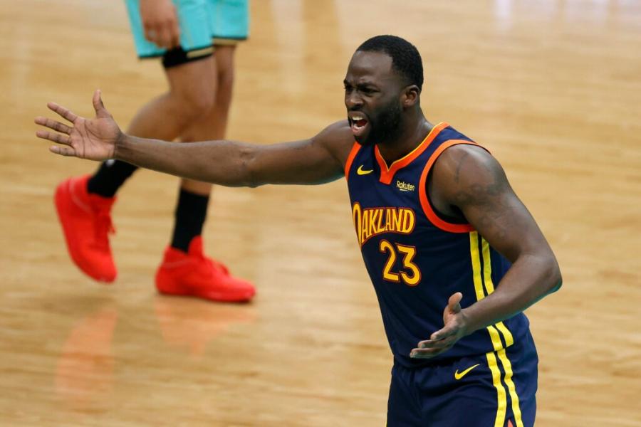 Why Draymond Green still has the Warriors on his side – The Athletic