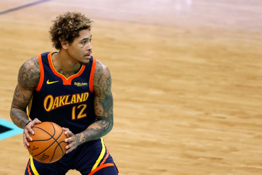 Golden State counts on Kelly Oubre Jr. for its future | Football24 News  English