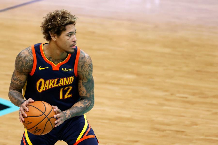 Golden State counts on Kelly Oubre Jr. for its future | Football24 News English