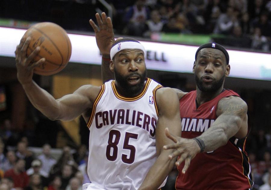 Baron Davis claims Dan Gilbert wouldn't let him out of contract to join LeBron James and Miami Heat | Cavaliers Nation