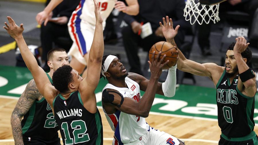 Bombshell Report Names Celtics' Top Trade Target | Heavy.com