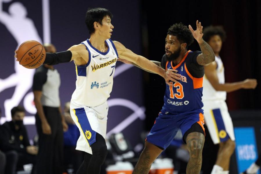 Jeremy Lin went off against Knicks' G League team - Report Door
