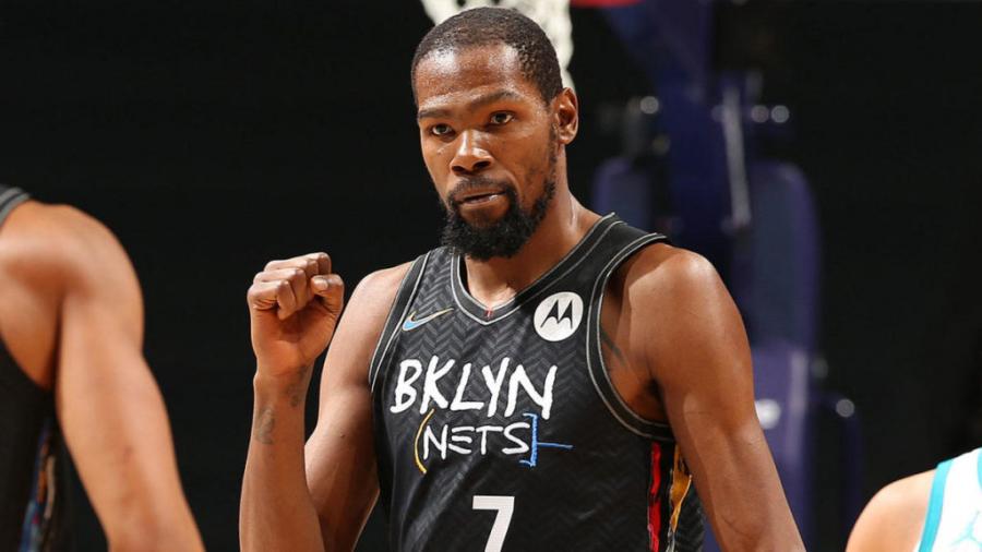 Kevin Durant's Thirty Five Ventures invests in Andbox