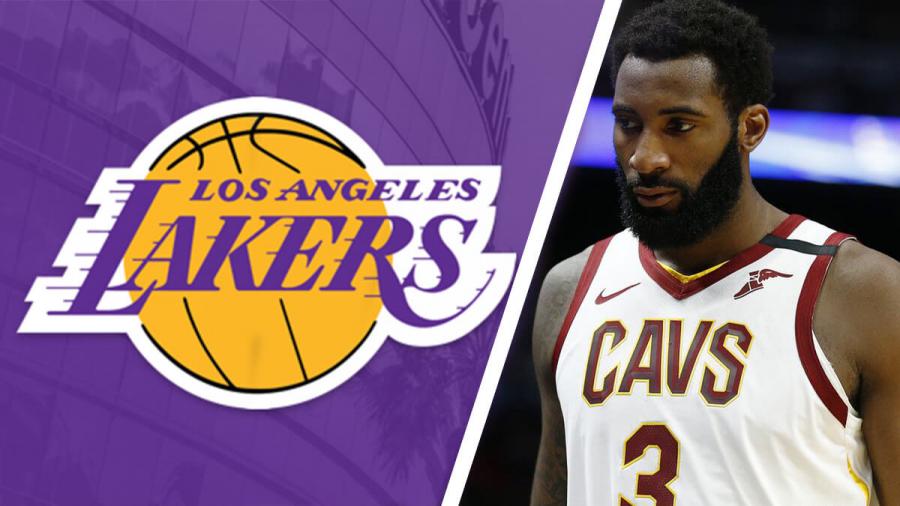 Lakers Interested in Signing Cavalier Andre Drummond