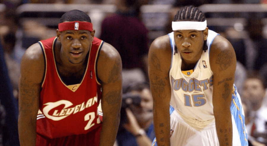 LeBron James did not want to be drafted by Cavs in 2003