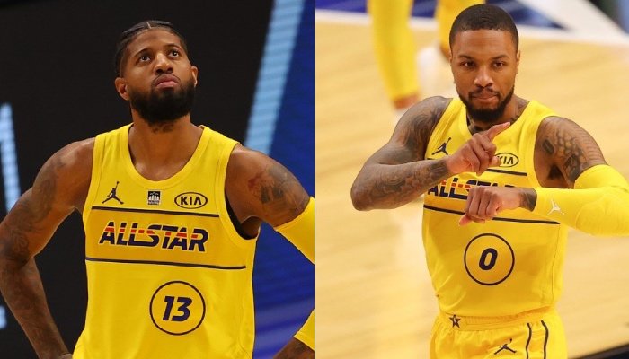 NBA - Paul George fait enfin son mea culpa auprès de Lillard !