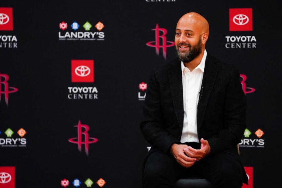 After Harden deal, Rockets GM Rafael Stone values flexibility in draft  picks, trade exception