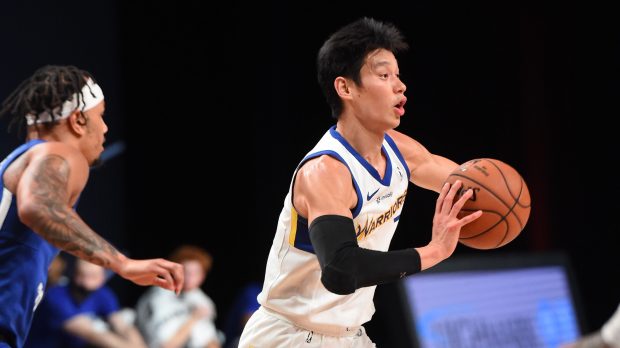 Jeremy Lin's back injury is likely to derail his NBA return dream