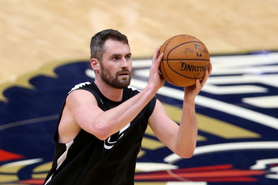 Kevin Love offers supremely confident message on what he can offer Cavs  upon return from injury | Cavaliers Nation