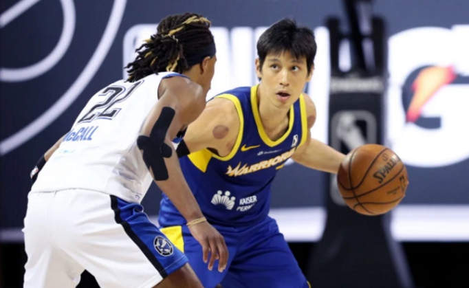勇士快出手吧!場均20+3+6+三分命中率43%,他能夠成為Curry的最大幫手!-黑特籃球-NBA新聞影音圖片分享社區