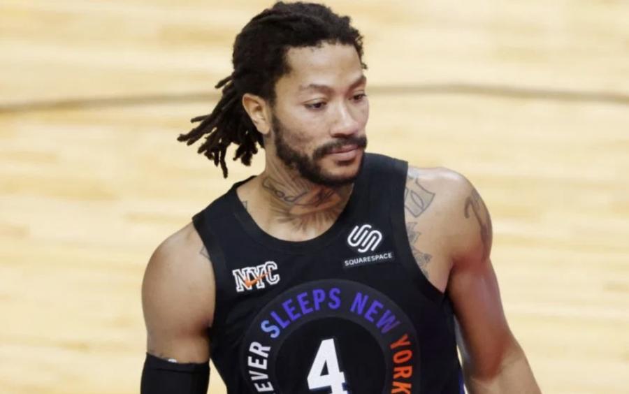 尼克喜提三連勝!羅斯面對老東家14中6,正負值+17,他升至先發後表現太穩!(影)-黑特籃球-NBA新聞影音圖片分享社區