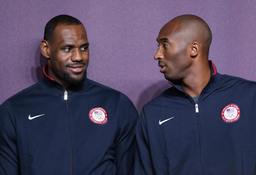 詹皇和Kobe誰更難防?Stoudemire:詹姆斯更具有爆發力,但事實上他更難防!-黑特籃球-NBA新聞影音圖片分享社區